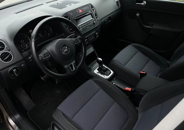Volkswagen Golf Plus cena 29900 przebieg: 197000, rok produkcji 2011 z Bochnia małe 781
